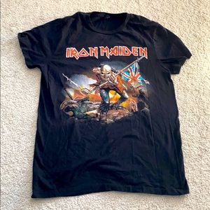 Iron Maiden The Trooper T-Shirt